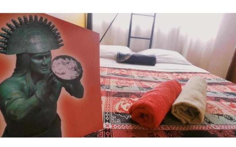 Четырехместный Номер Классик, Zipa Hostel