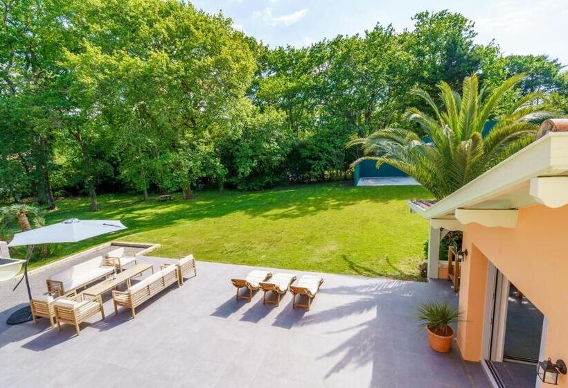Вилла Superior 1 Спальня, La Conciergerie Biarritz