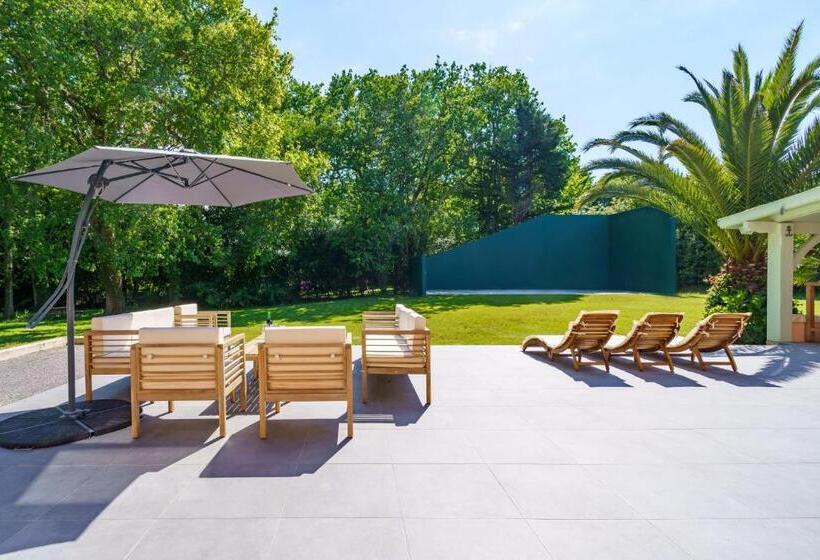 Вилла Superior 1 Спальня, La Conciergerie Biarritz