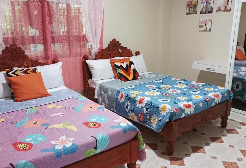 Дом 3 Спальни, Village Guest House, Hundred Islands
