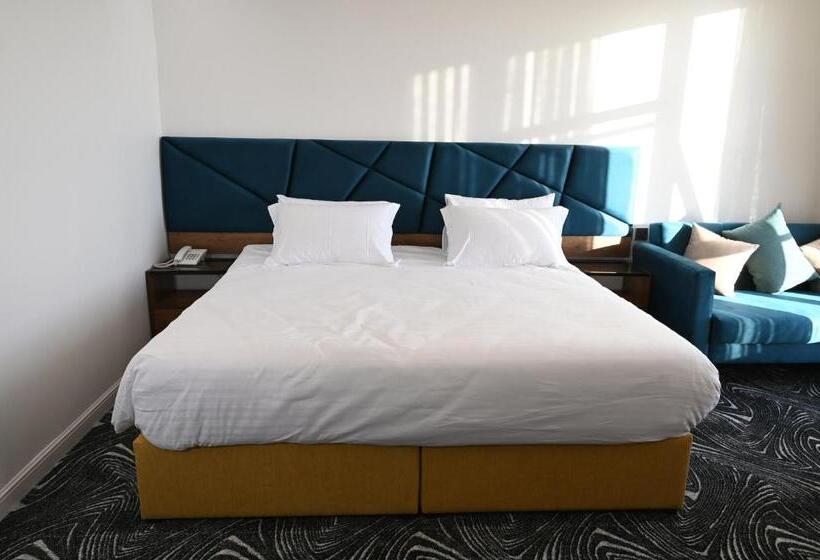 Студия Стандарт, Sun Set Hotel فندق سن ست