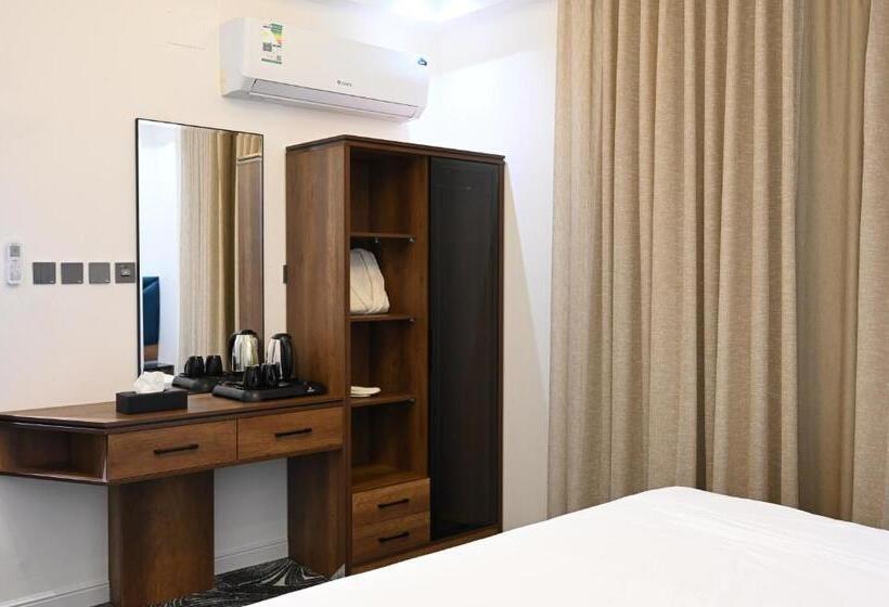 Апартаменты 1 Спальня, Sun Set Hotel فندق سن ست