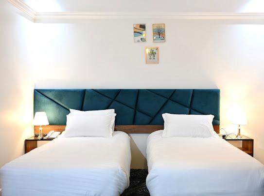 Апартаменты 2 Спальни, Sun Set Hotel فندق سن ست