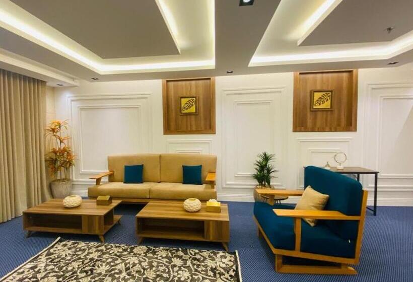 Президентский Люкс, Sun Set Hotel فندق سن ست