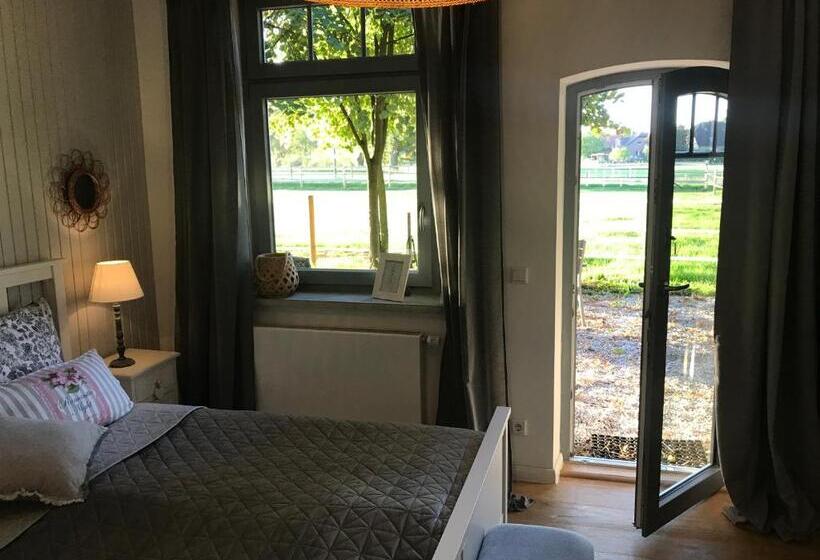 标准房带园景, Ks Kotten Bed And Breakfast