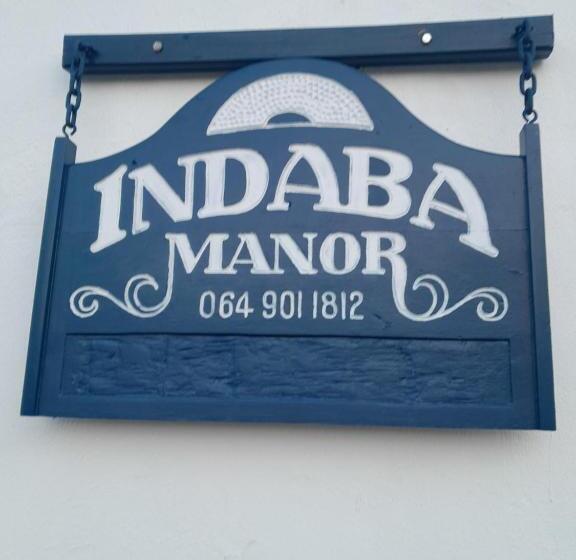 标准间带阳台, Indaba Manor Guesthouse