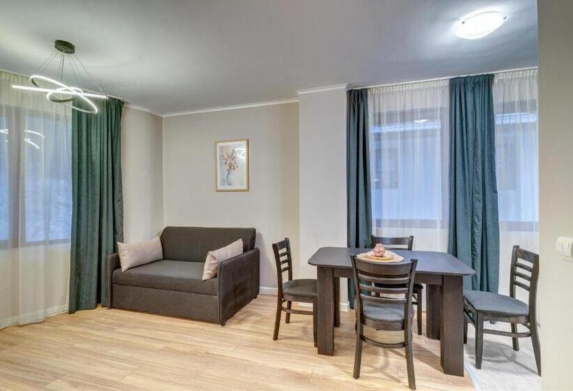 带1个卧室的公寓, Dream View Apartments