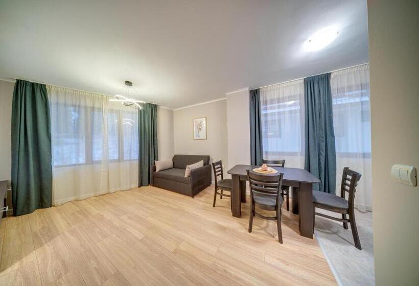带2个卧室的公寓, Dream View Apartments