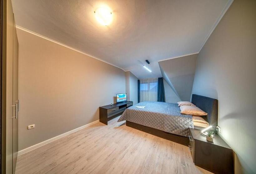 带2个卧室的公寓, Dream View Apartments