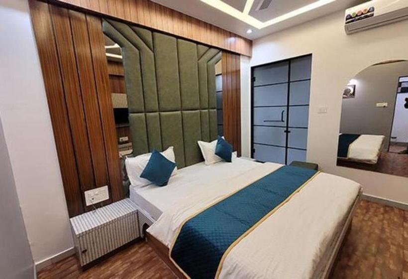 高级大房间, Fabhotel Max