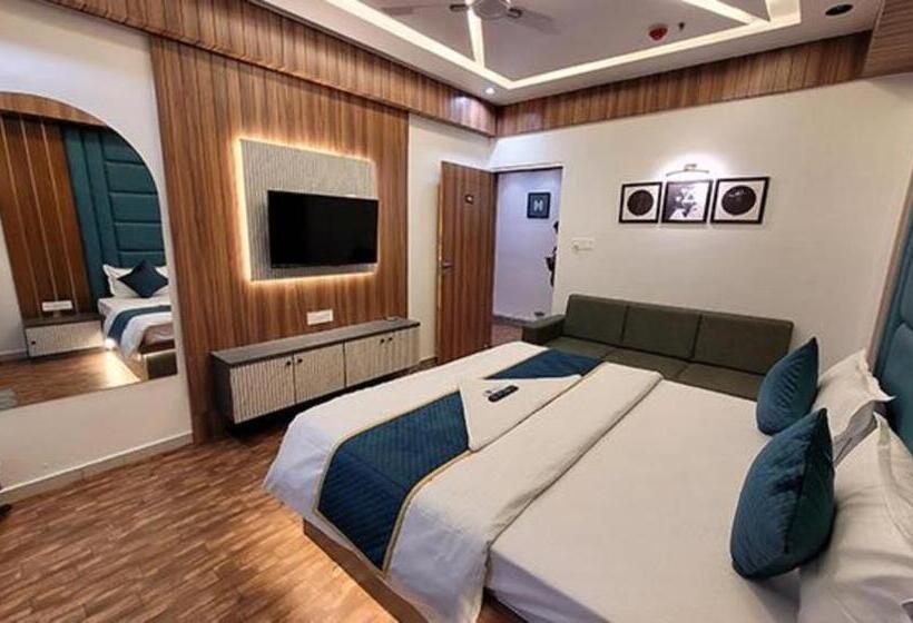 套房, Fabhotel Max