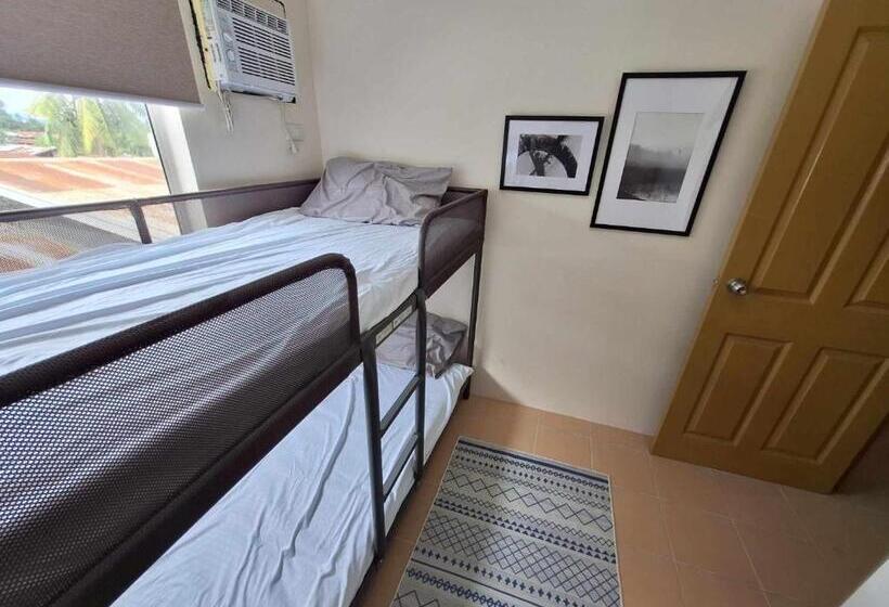２ベッドルームアパートメント, Mattis 8 Spatial Condo