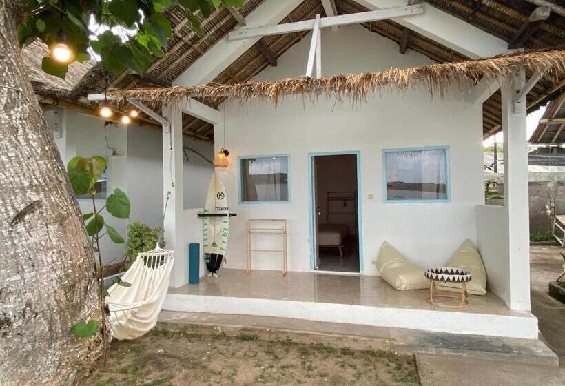 Номер Стандарт Вид на Море, Surf Shack Grupuk