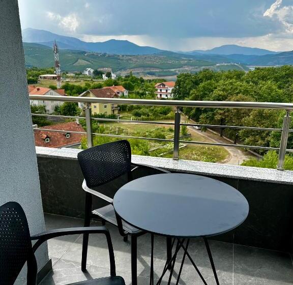 Стандартный Номер Кровать Кинг, Sky View Hotel & Restaurant