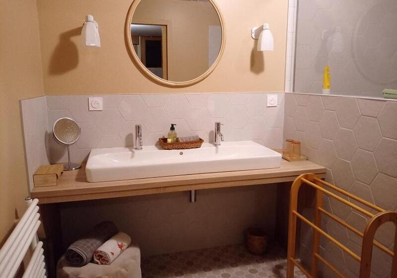 标准间, à La Mainguère, Chambres D Hôtes