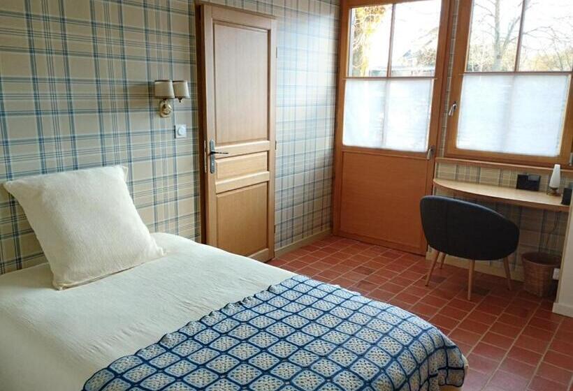 标准单人间, à La Mainguère, Chambres D Hôtes