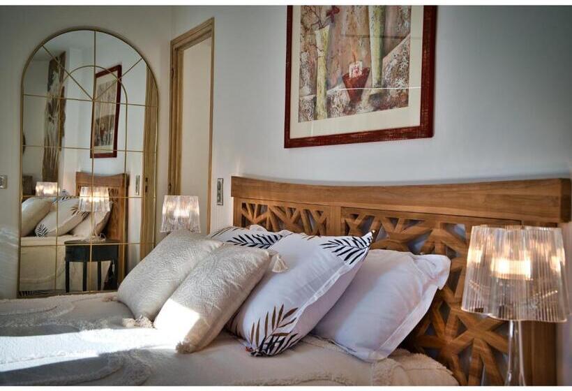 Номер Deluxe, Le Mas Des Aires   Chambres D Hôtes   Blauzac  Uzès   Pont Du Gard