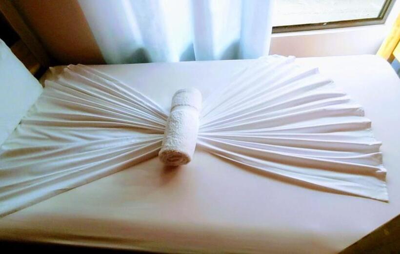 Номер Стандарт Трехместный, Cabinas Agamy