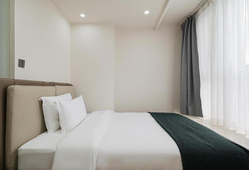 Apartamento 2 Dormitórios, East Maple International Apartment   Guangzhou Luogang Wanda Plaza Suyuan Metro Station