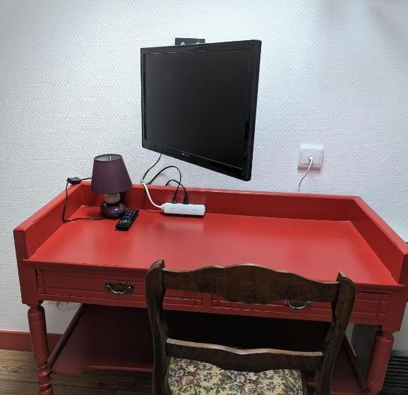 Номер Стандарт Трехместный, Auberge Des Pins