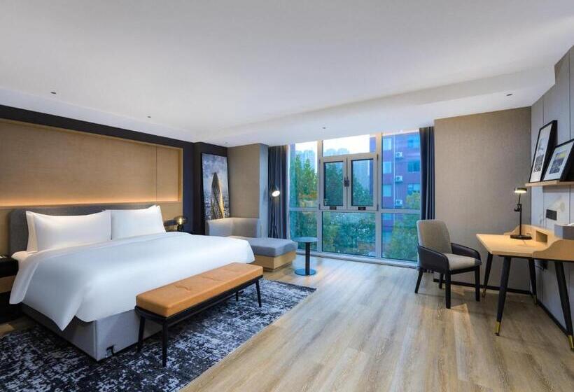 Люкс Премиум, Park Inn By Radisson Shandong yucheng High Tech Zone Detpak Plaza