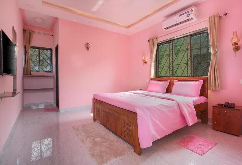 豪华房间, Tarangan Resort
