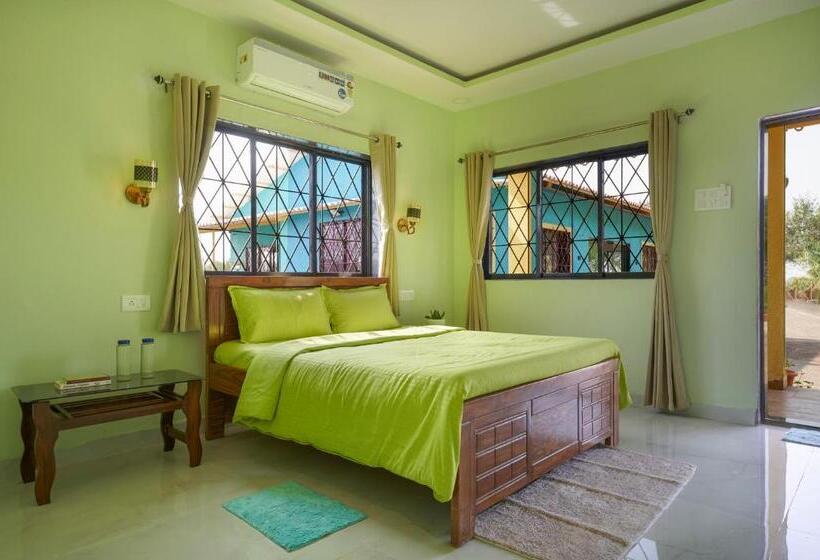 豪华房间, Tarangan Resort