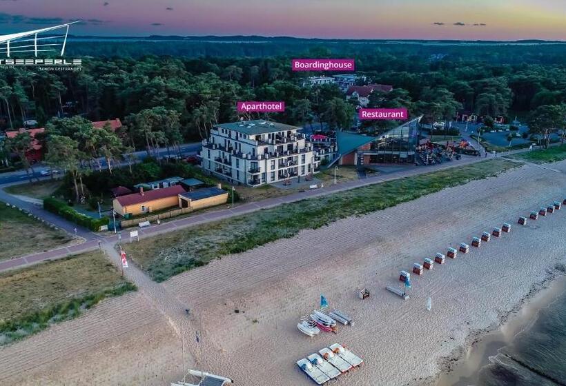 Standard Studio, Aparthotel Ostseeperle Glowe   Schön Gestrandet