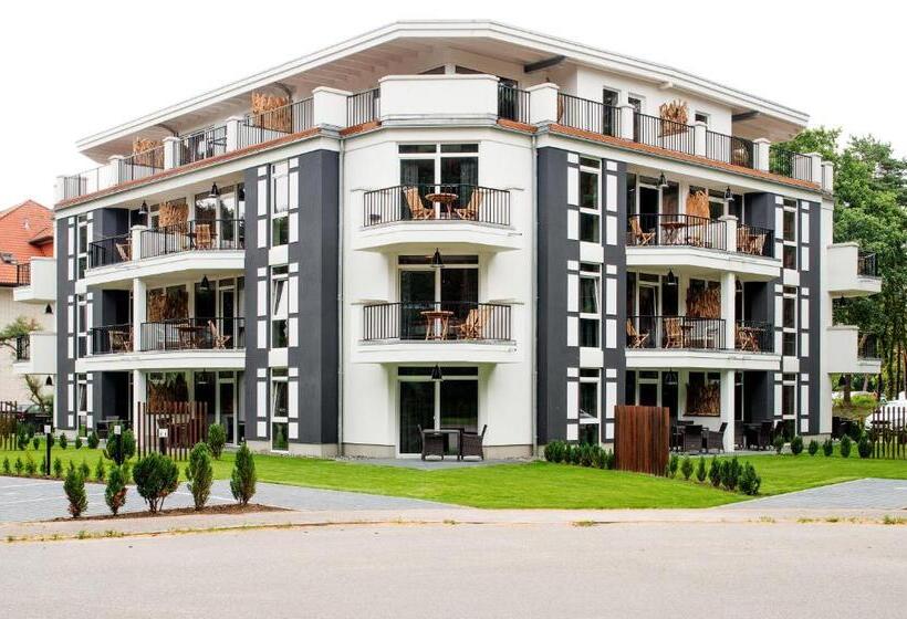 Familienapartment, Aparthotel Ostseeperle Glowe   Schön Gestrandet