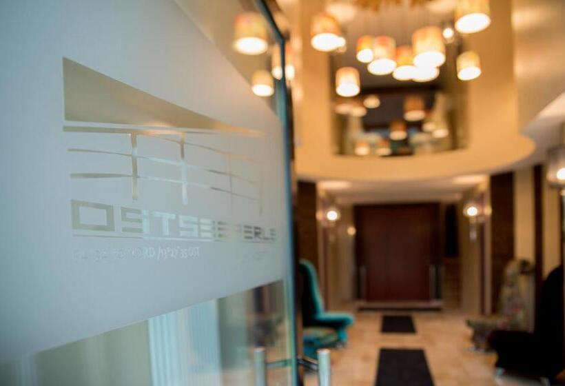 1 Schlafzimmer Deluxe Apartment, Aparthotel Ostseeperle Glowe   Schön Gestrandet