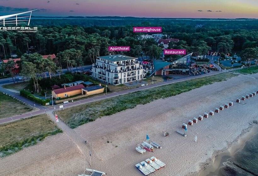 Standard Studio, Aparthotel Ostseeperle Glowe   Schön Gestrandet