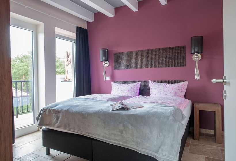 1 Schlafzimmer Apartment, Aparthotel Ostseeperle Glowe   Schön Gestrandet