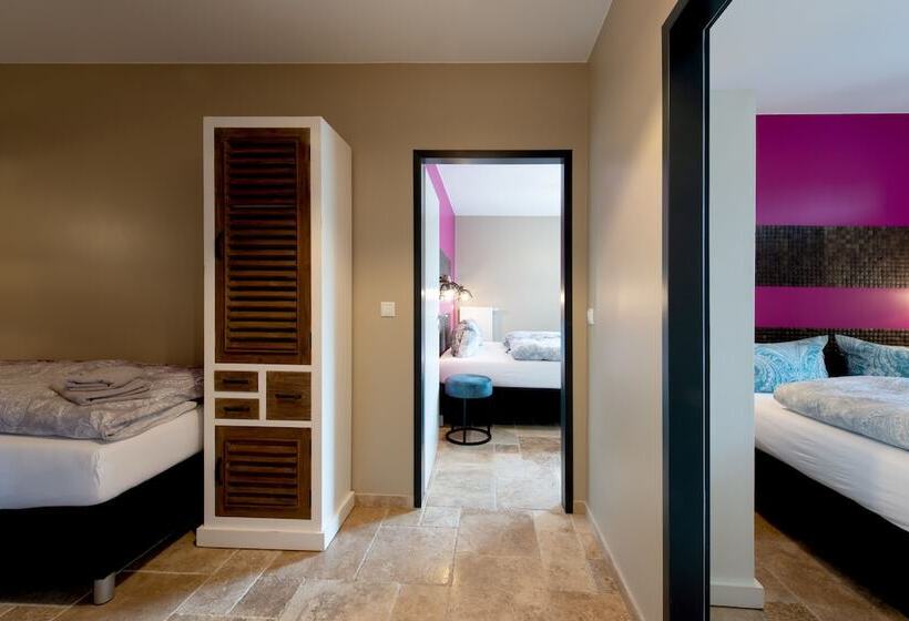 2 Schlafzimmer Apartment, Aparthotel Ostseeperle Glowe   Schön Gestrandet