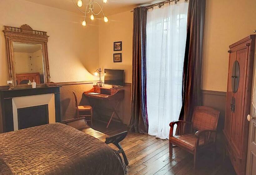Номер Superior, Chambres D Hotes Le 1900