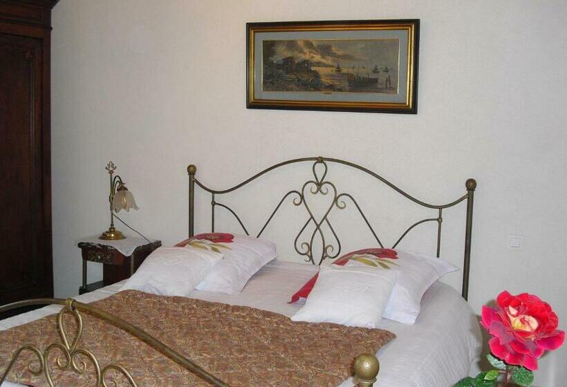 Номер Комфорт, Chambres D Hôtes Les Terrasses De Cailla