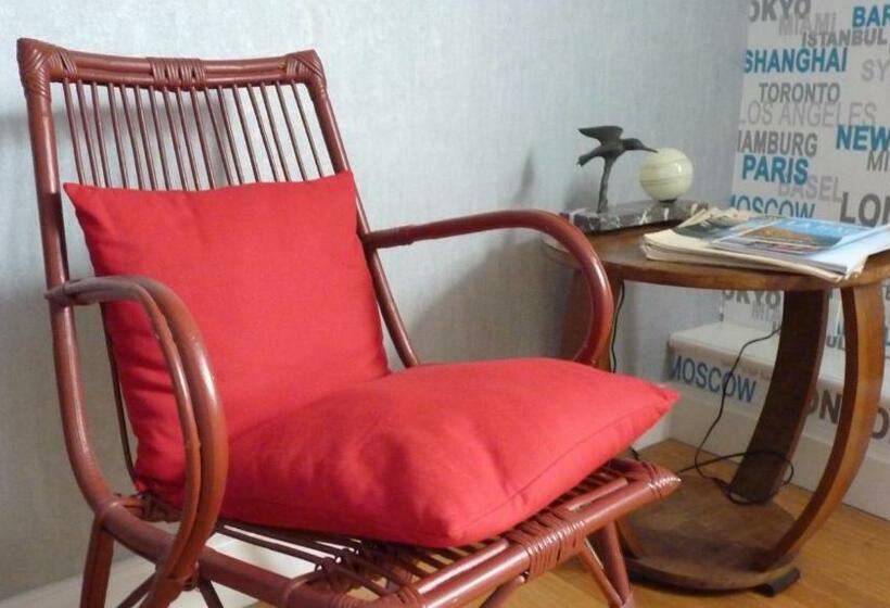 Люкс Повышенной Комфортности, La Maison Des Musiciens