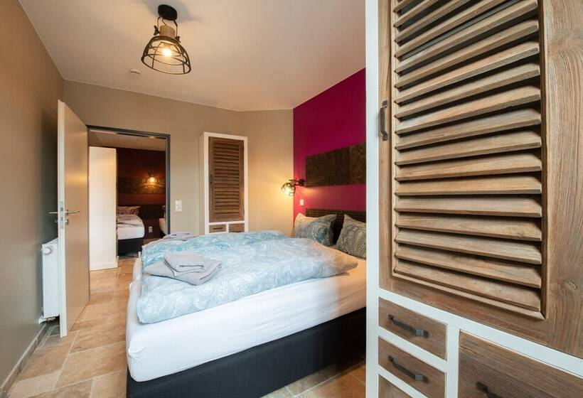 2 Schlafzimmer Apartment, Aparthotel Ostseeperle Glowe   Schön Gestrandet