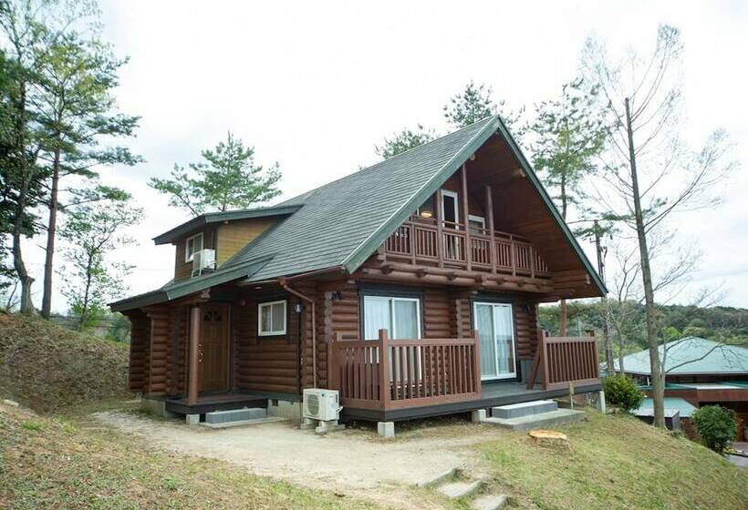 Дом 1 Спальня, Matsue Forest Park