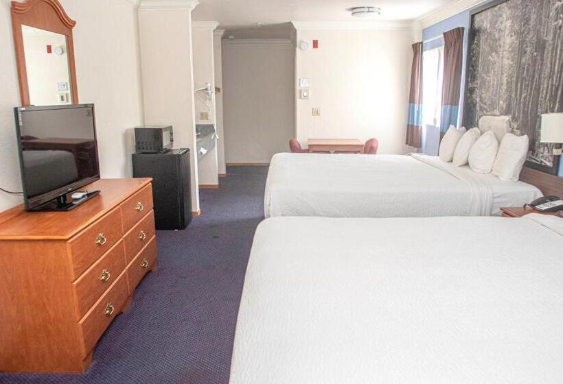 장애인을 위한 스탠다드 룸, Creekside Inn & Suites