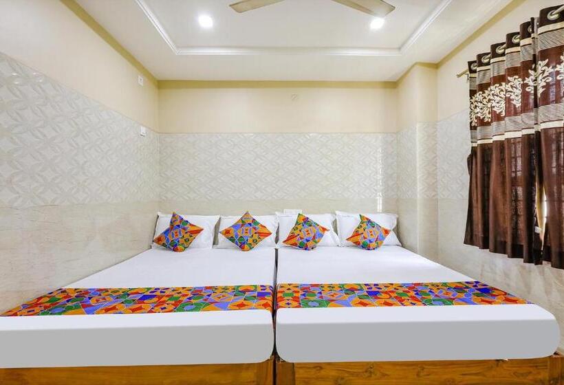 豪华房间, Oyo Flagship Sree Vishnu Bhavan