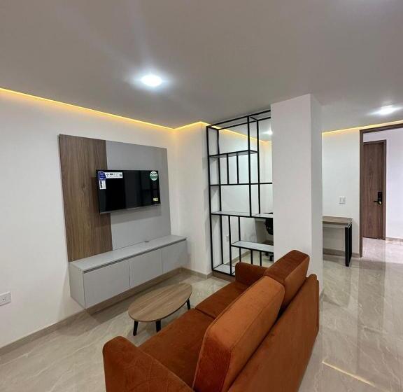آپارتمان سوپریور 1 خوابه, Mar Apartamentos