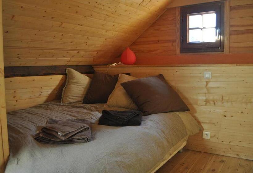 Дом 3 Спальни, Eco Gite La Grange