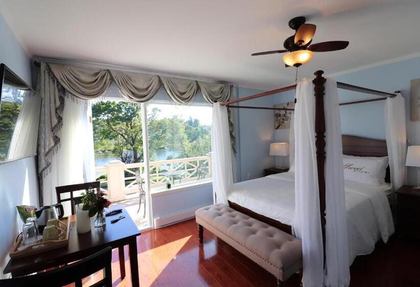 带2个卧室的套房, Lipton Place By Elegant Waterfront