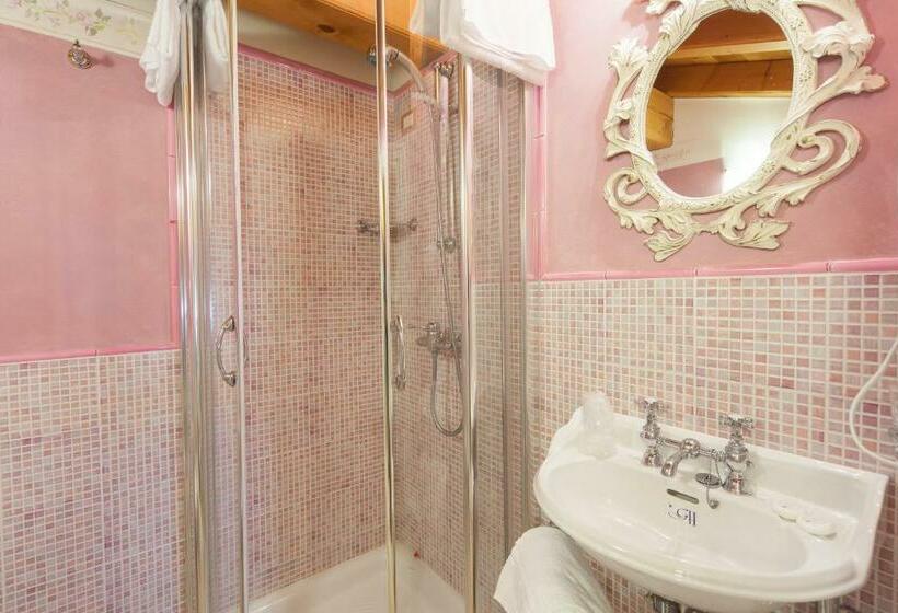 スタンダード４人部屋, Talamo Rooms