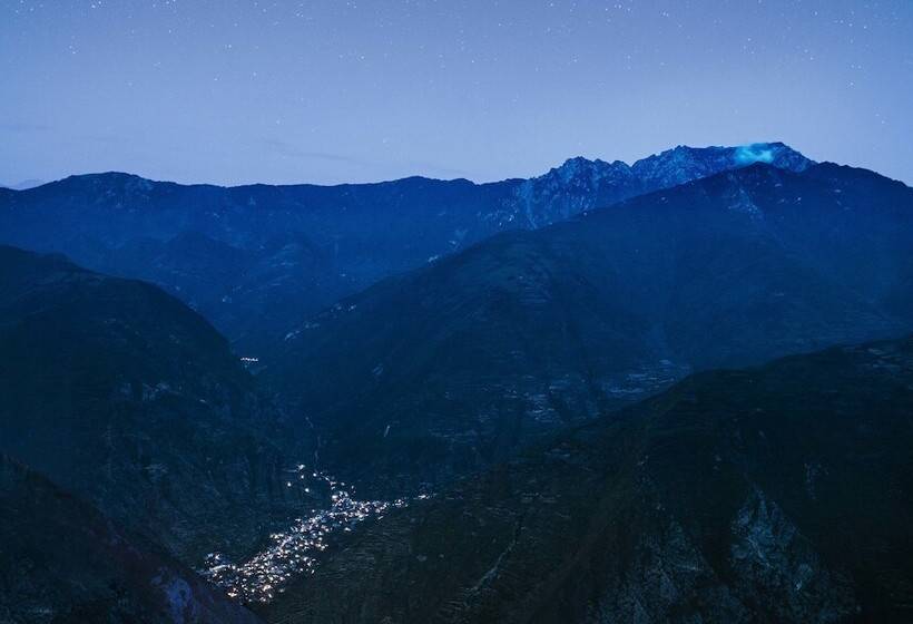 سوئیت با چشم‌انداز, Banyan Tree Jiuzhaigou