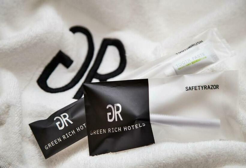 اتاق استاندارد, Green Rich Hotel Iwakuni Ekimae