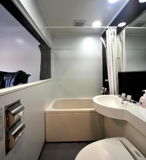 اتاق پرمیوم, Green Rich Hotel Iwakuni Ekimae