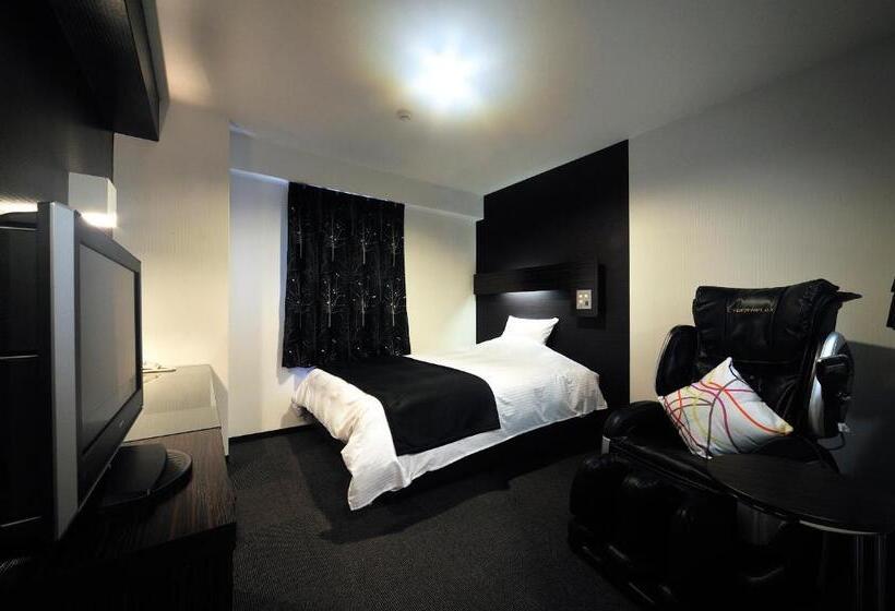 اتاق پرمیوم, Green Rich Hotel Iwakuni Ekimae
