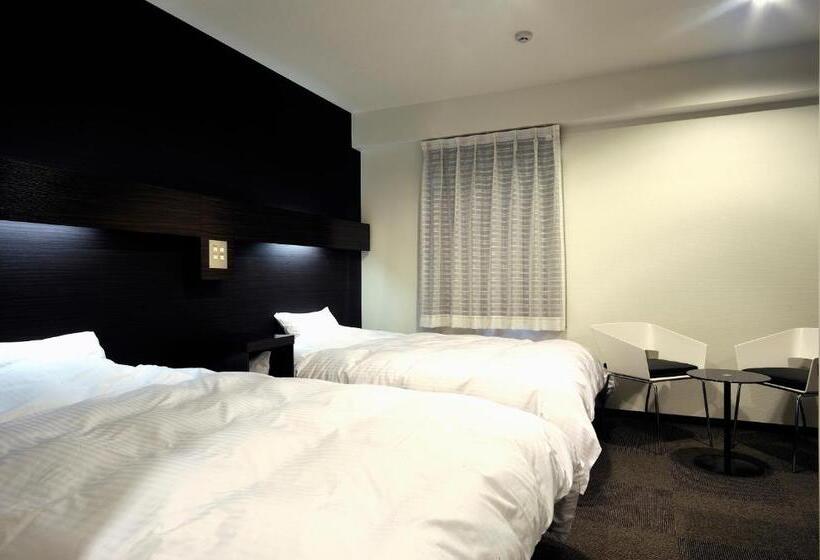 اتاق استاندارد, Green Rich Hotel Iwakuni Ekimae
