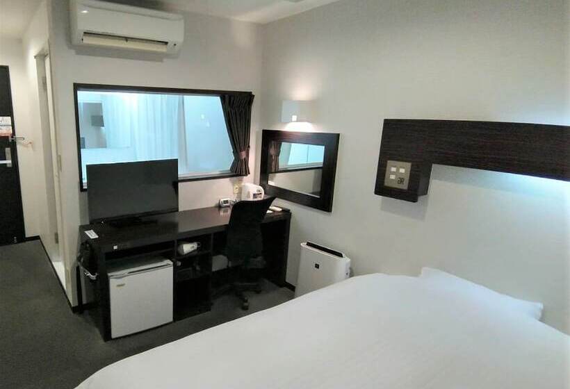 اتاق استاندارد, Green Rich Hotel Iwakuni Ekimae
